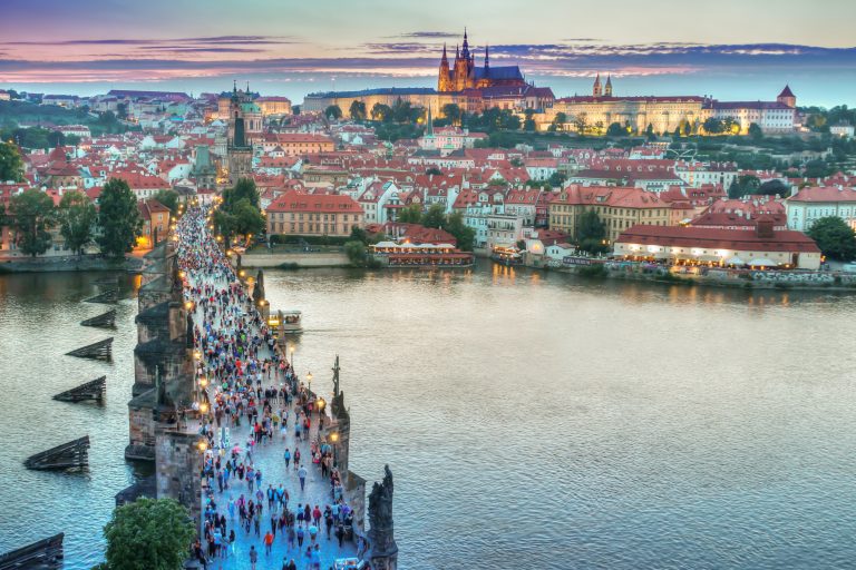 Top 10 Instagram Spots in Prague