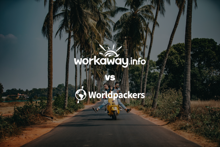 Worldpackers vs Workaway – Best Work Exchange Platform