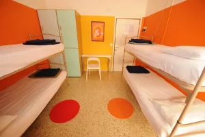 Rimini, Italy Hostel