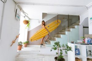 Tarifa, Spain Hostel