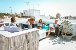 Tarifa, Spain Hostel