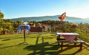 Tivat, Montenegro Hostel 3