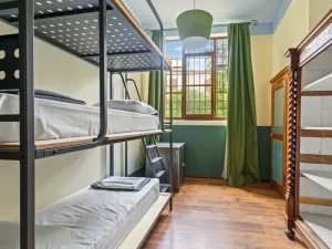 Florence, Italy Hostel