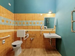 Florence, Italy Hostel