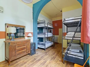 Florence, Italy Hostel