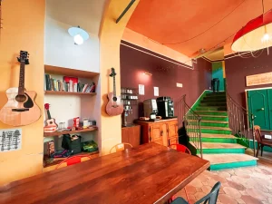 Florence, Italy Hostel