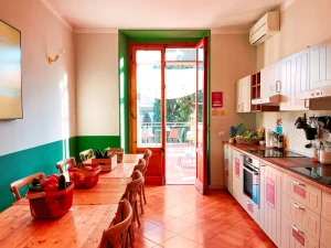 Florence, Italy Hostel