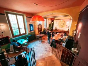 Florence, Italy Hostel