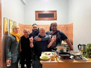 Tamraght, Morocco Hostel 3