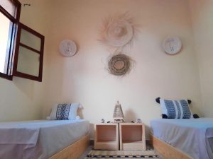 Tamraght, Morocco Hostel 1