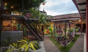 Granada, Nicaragua Hostel