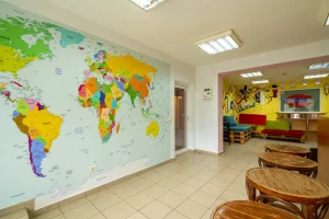 Sofia, Bulgaria Hostel