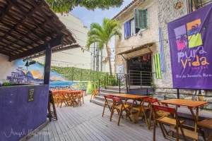 Rio de Janeiro, Brazil Hostel