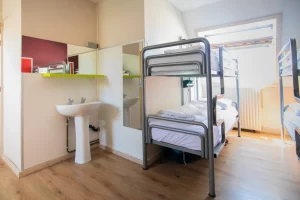 Bruges, Belgium Hostel