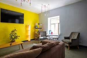 Tallinn, Estonia Hostel