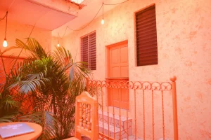 Flores, Guatemala Hostel