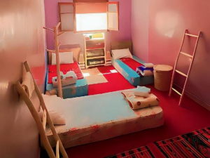 Tamraght, Morocco Hostel