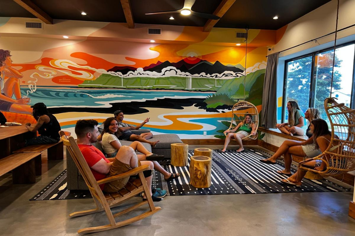 Maui, USA Hostel