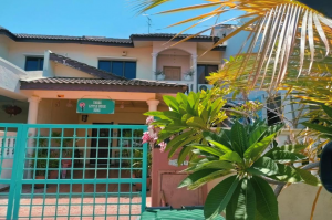 Melaka, Malaysia Hostel