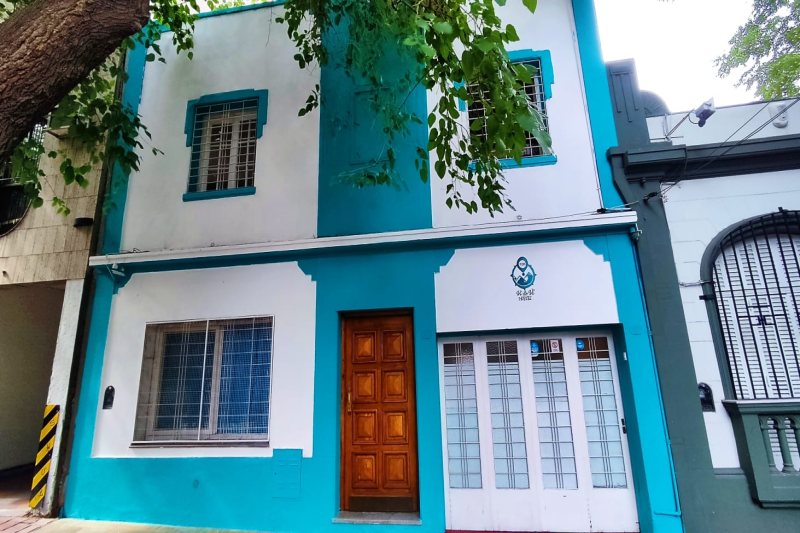 Mendoza, Argentina Hostel