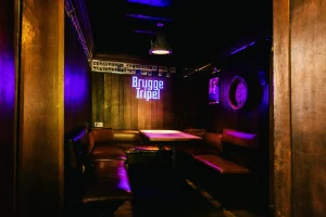 Bruges, Belgium Hostel