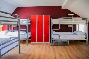 Bruges, Belgium Hostel