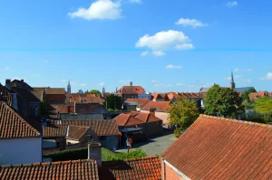 Bruges, Belgium Hostel