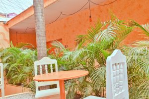 Flores, Guatemala Hostel