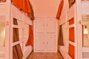 Flores, Guatemala Hostel