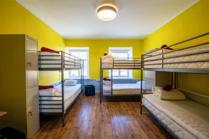 Tallinn, Estonia Hostel