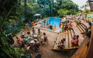 Ilhabela, Brazil Hostel