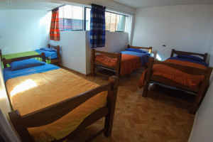 Huaraz, Peru Hostel