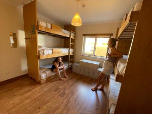 Ferrel, Portugal Hostel