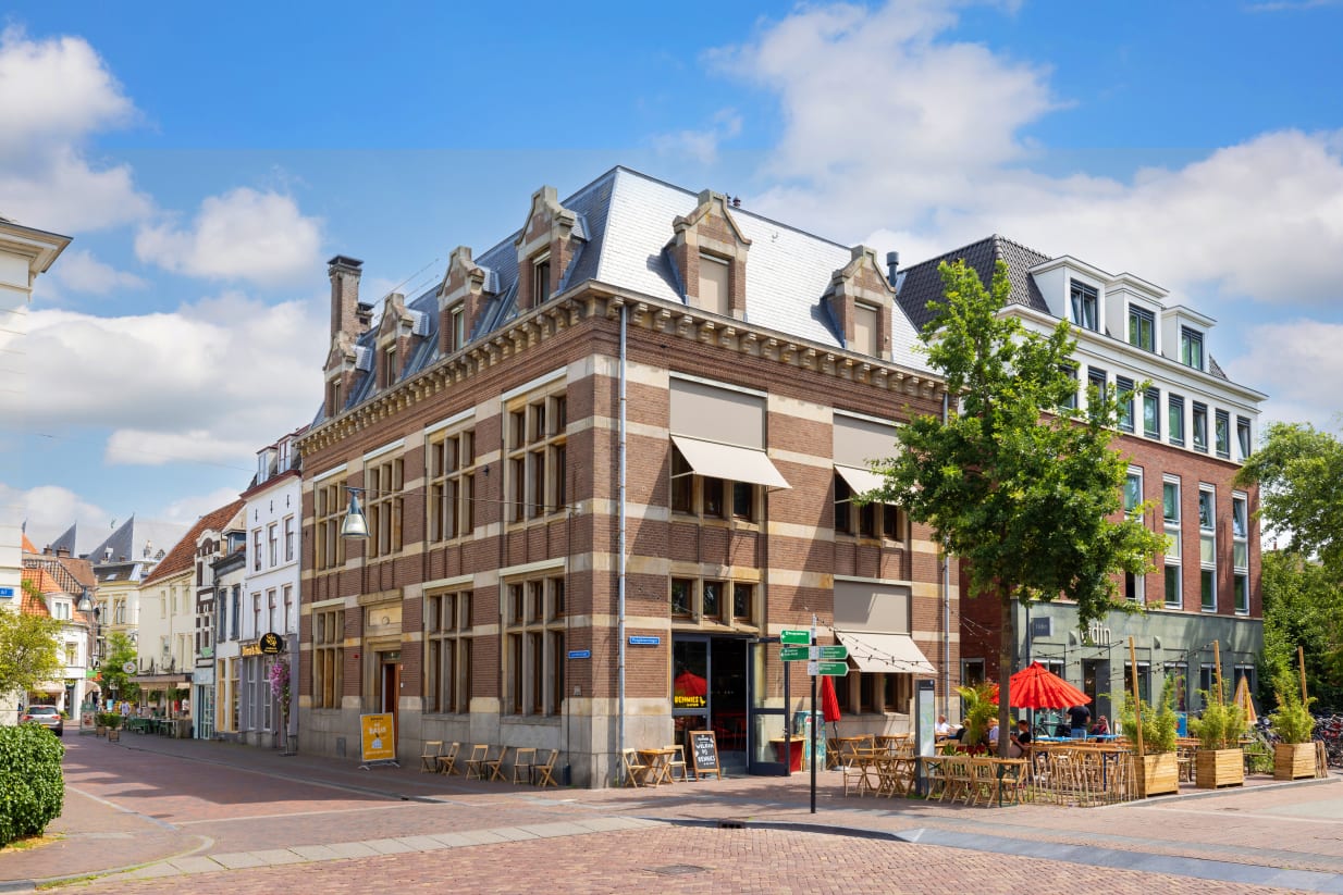 Zwolle, Netherlands Hostel