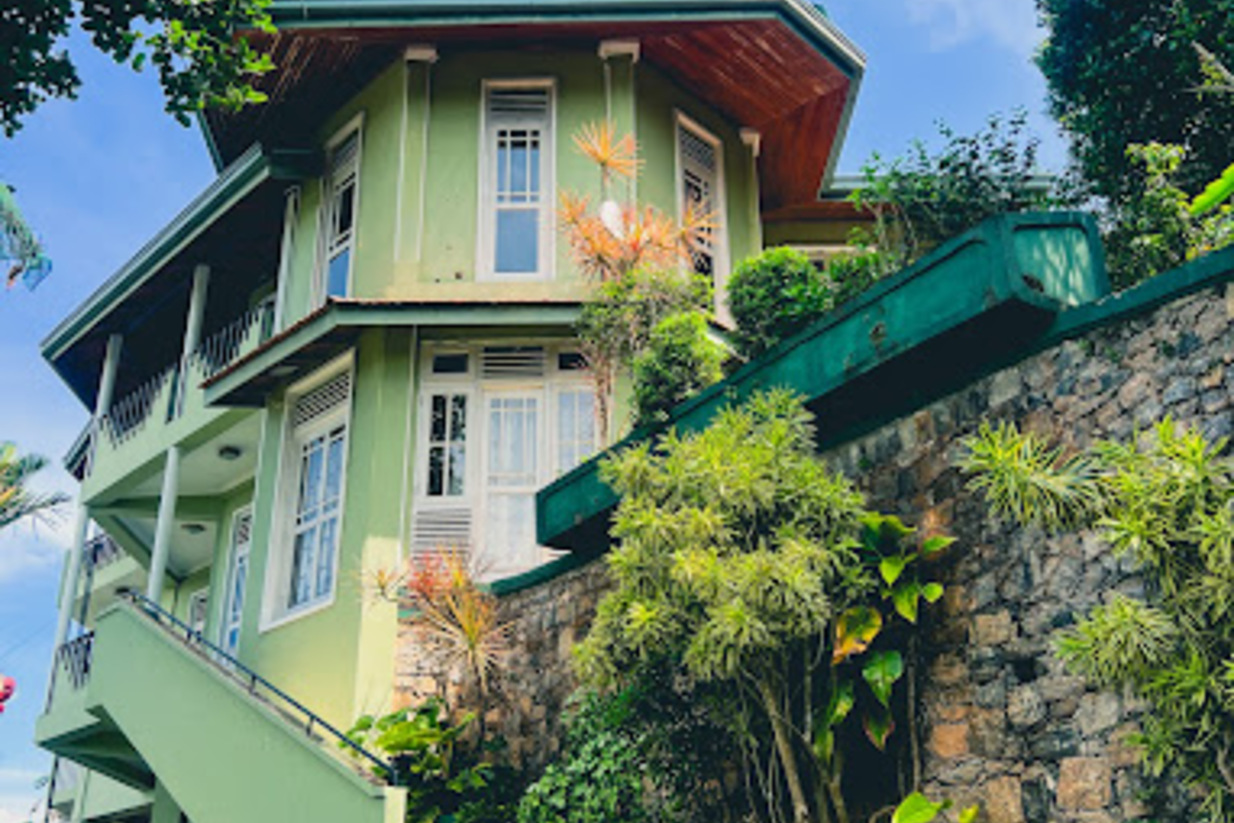 Kandy, Sri Lanka Hostel
