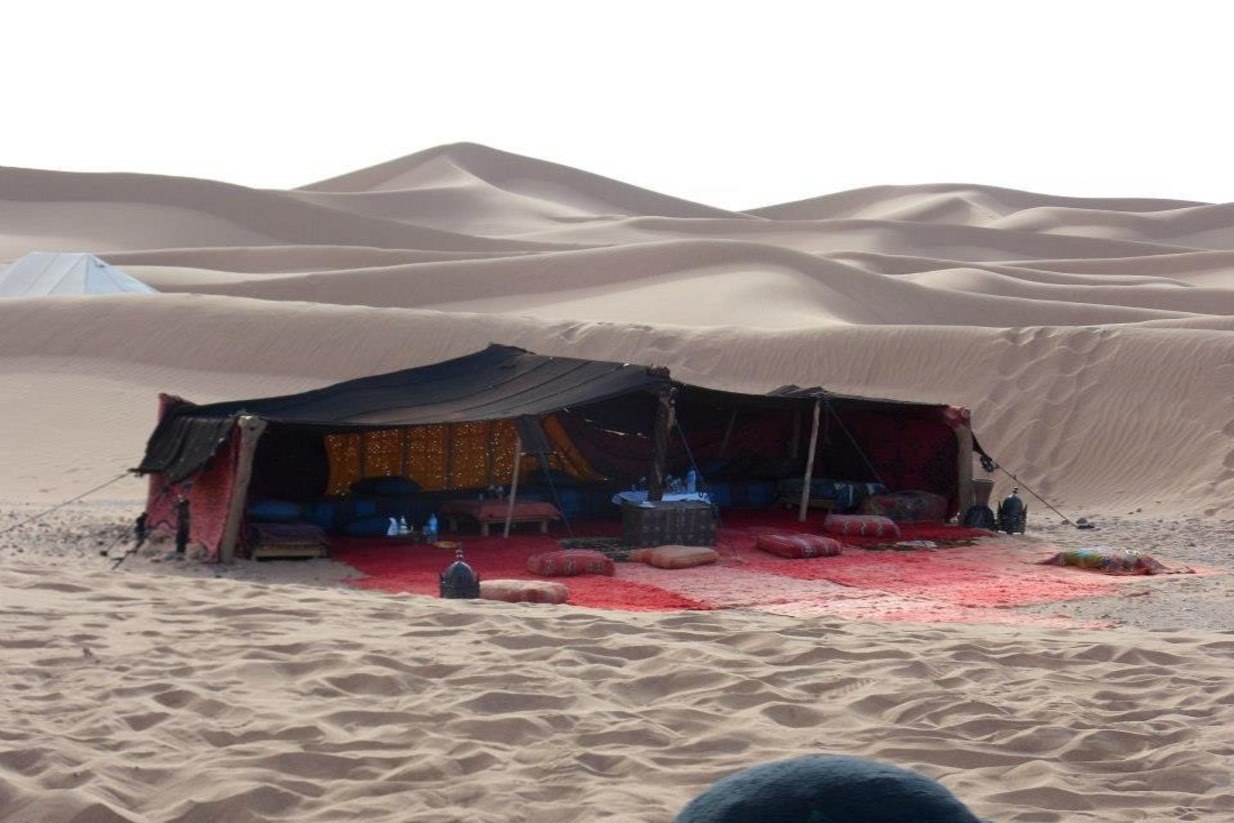 Mhamid, Morocco Hostel