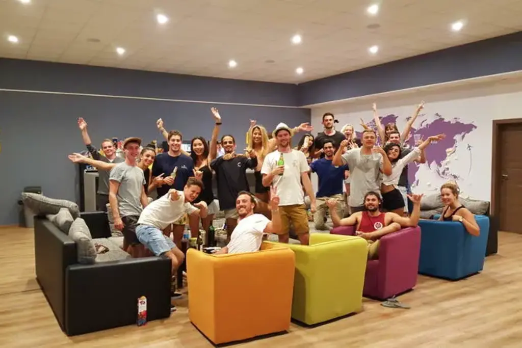 Split, Croatia Hostel