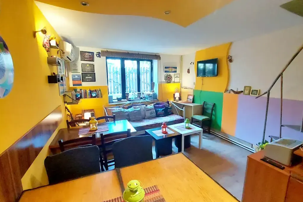 Skopje, Macedonia Hostel