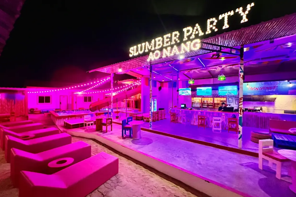 Krabi, Thailand Hostel