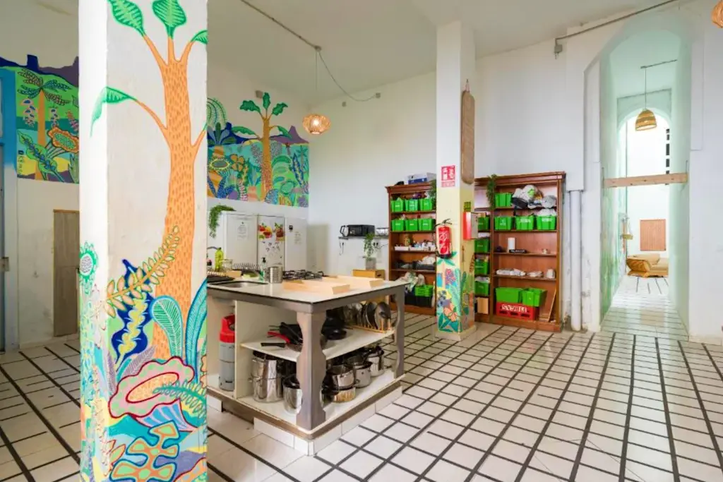 Las Palmas, Spain Hostel